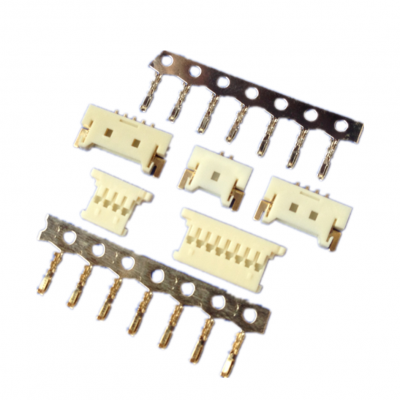 常山HX12503-(1.25超薄 SMT/51146、53780)- 贴片式连接器(1.25mm)